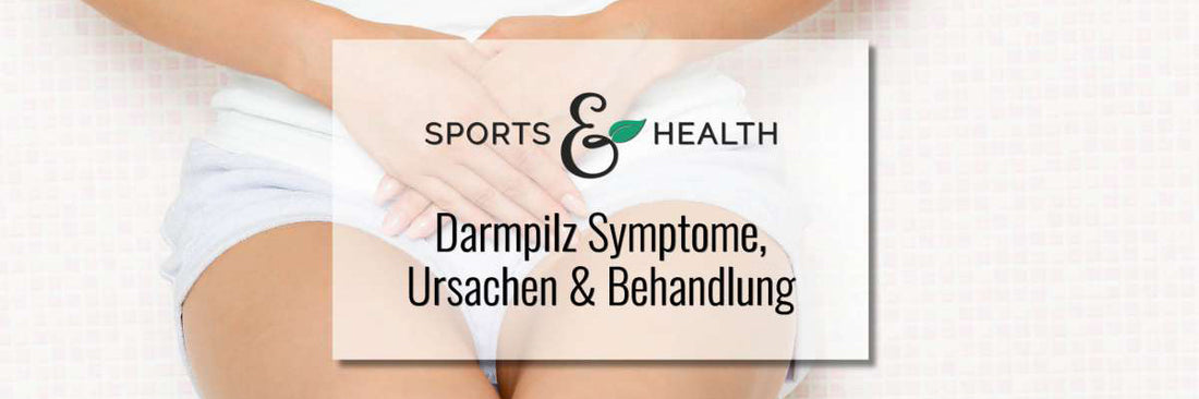 Aufgepasst! Bei diesen Symptomen könntest Du Darmpilz haben!