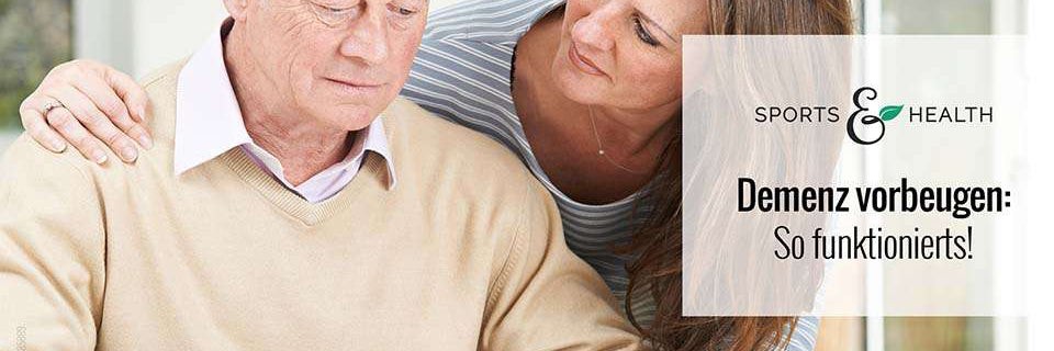 Demenz vorbeugen: Beherzige unbedingt diese Ratschläge!