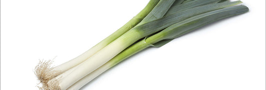Ist Lauch gesund? Was Porree mit Deinem Körper anstellt!