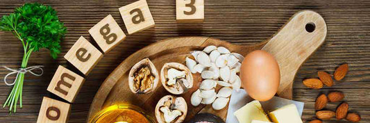 9 Vorteile von Omega-3-Fettsäuren