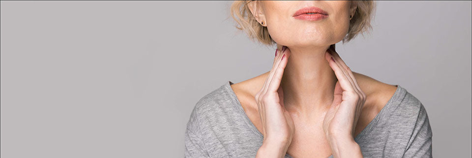 Diese Symptome hast Du bei einer Schilddrüsenunterfunktion (Hypothyreose)!