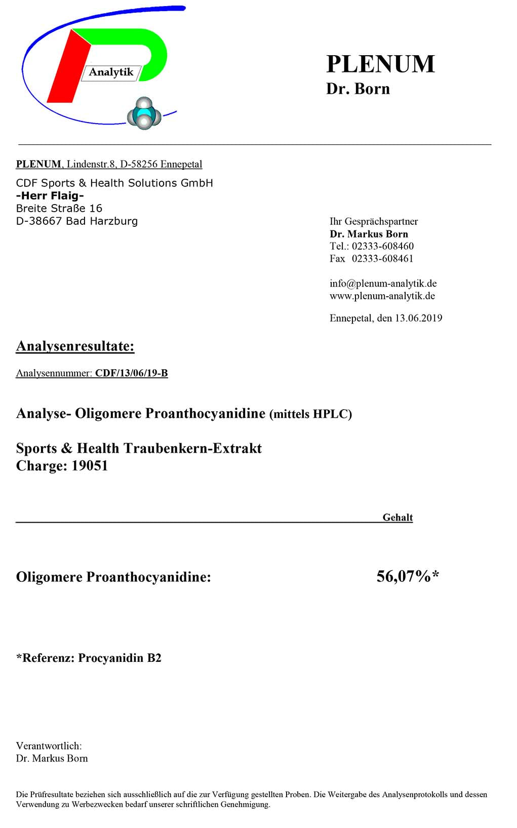 Premium OPC  Traubenkernextrakt -  300 mg aus Frankreich