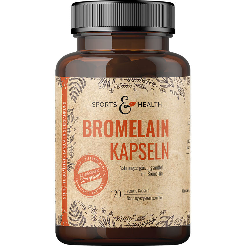 Bromelain Kapseln