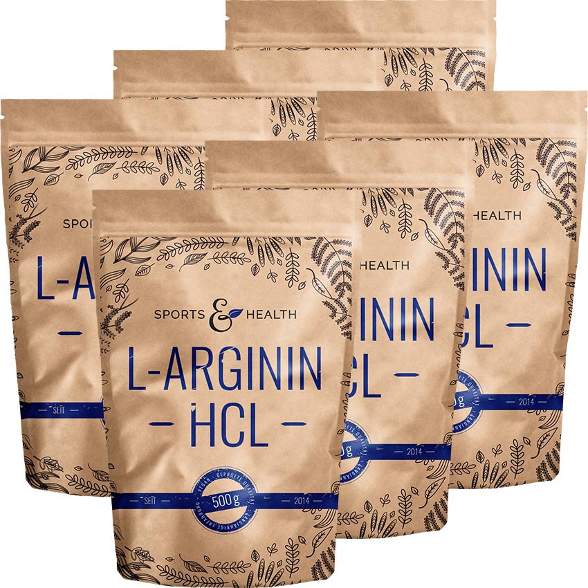 L-Arginin HCL