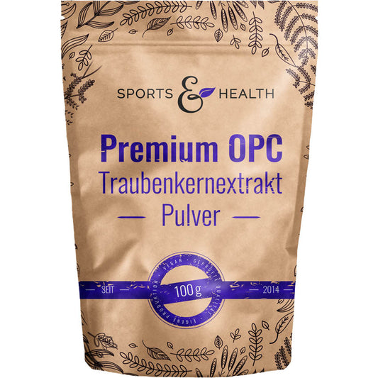 Premium OPC Pulver