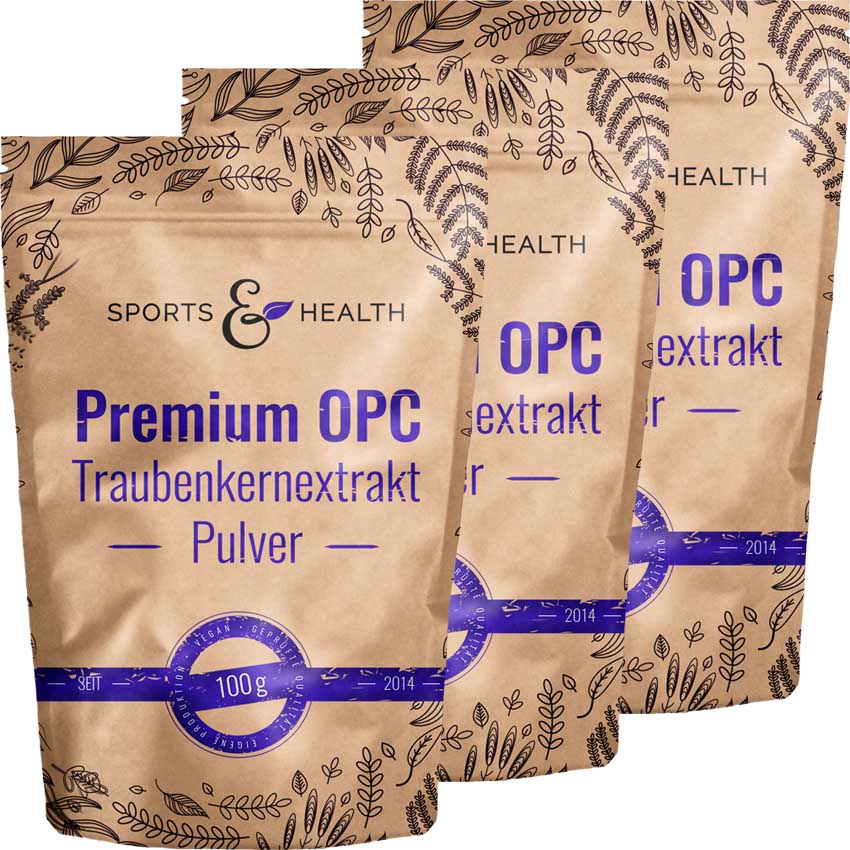 Premium OPC Pulver