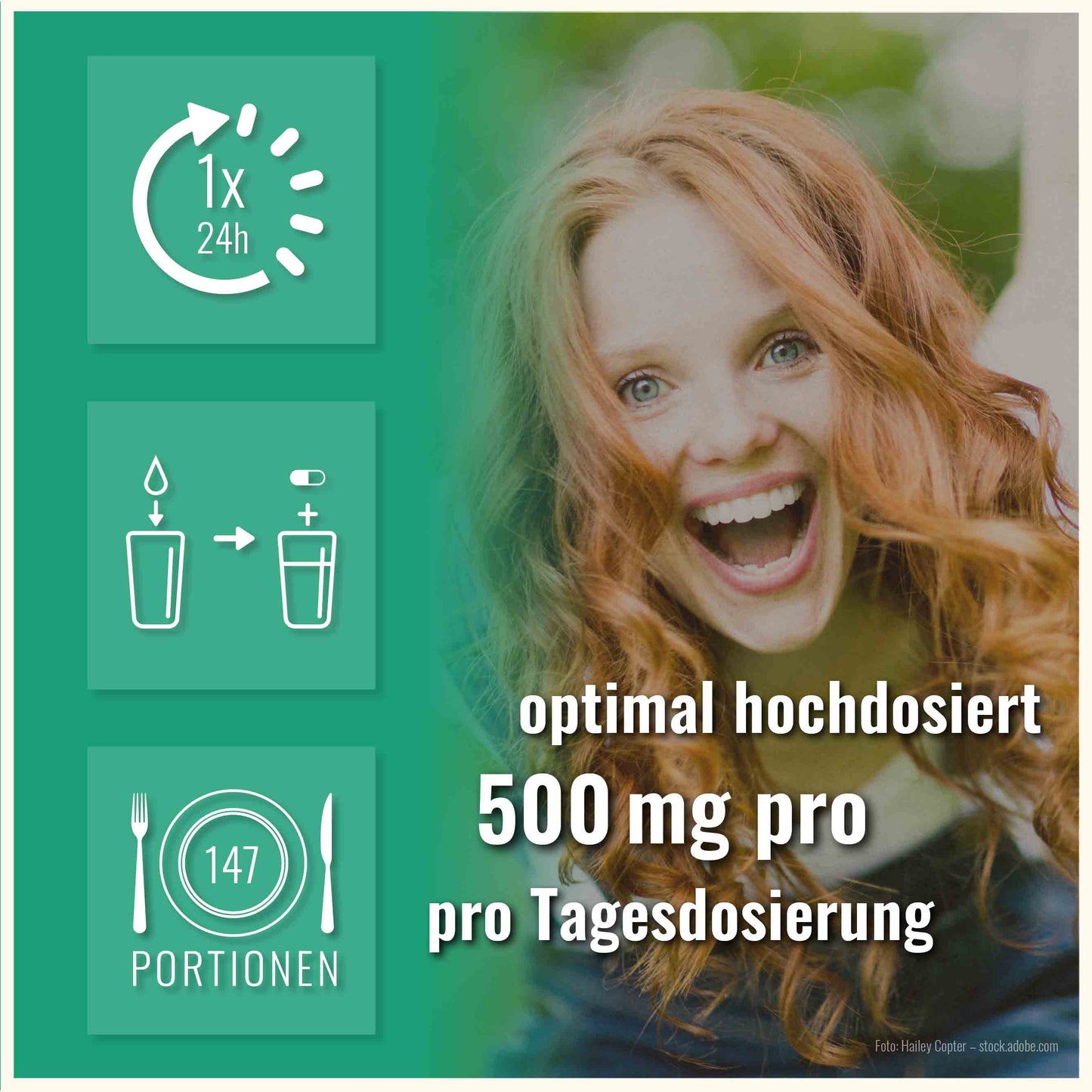 Ackerschachtelhalm Kapseln