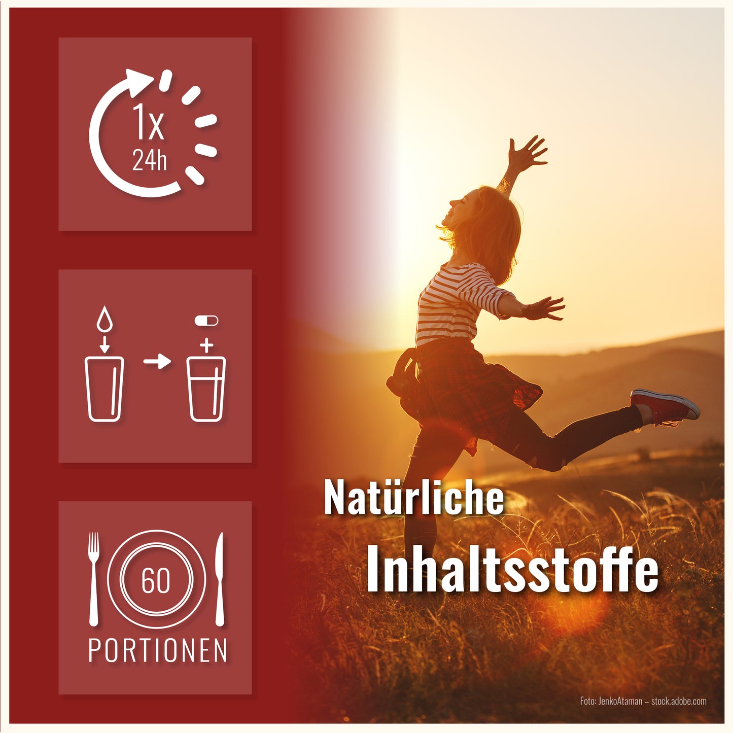 Astaxanthin 8mg Kapseln
