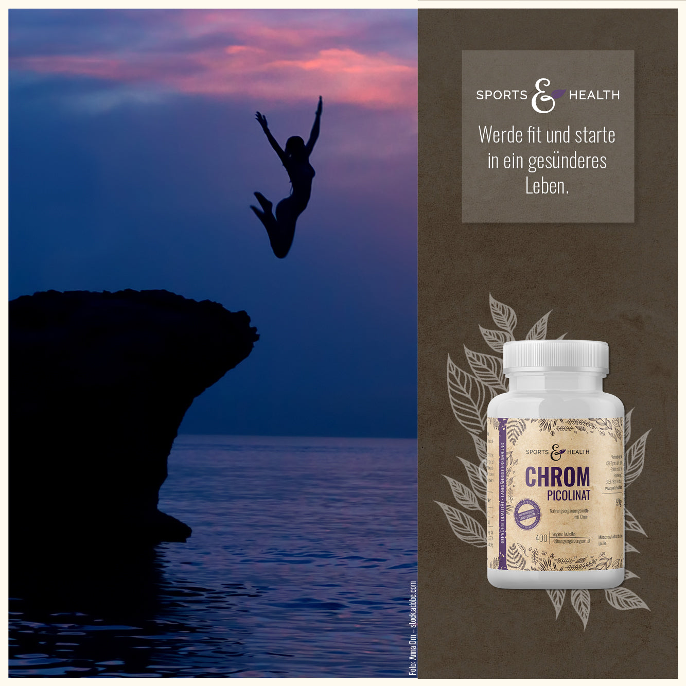 Chrom Tabletten