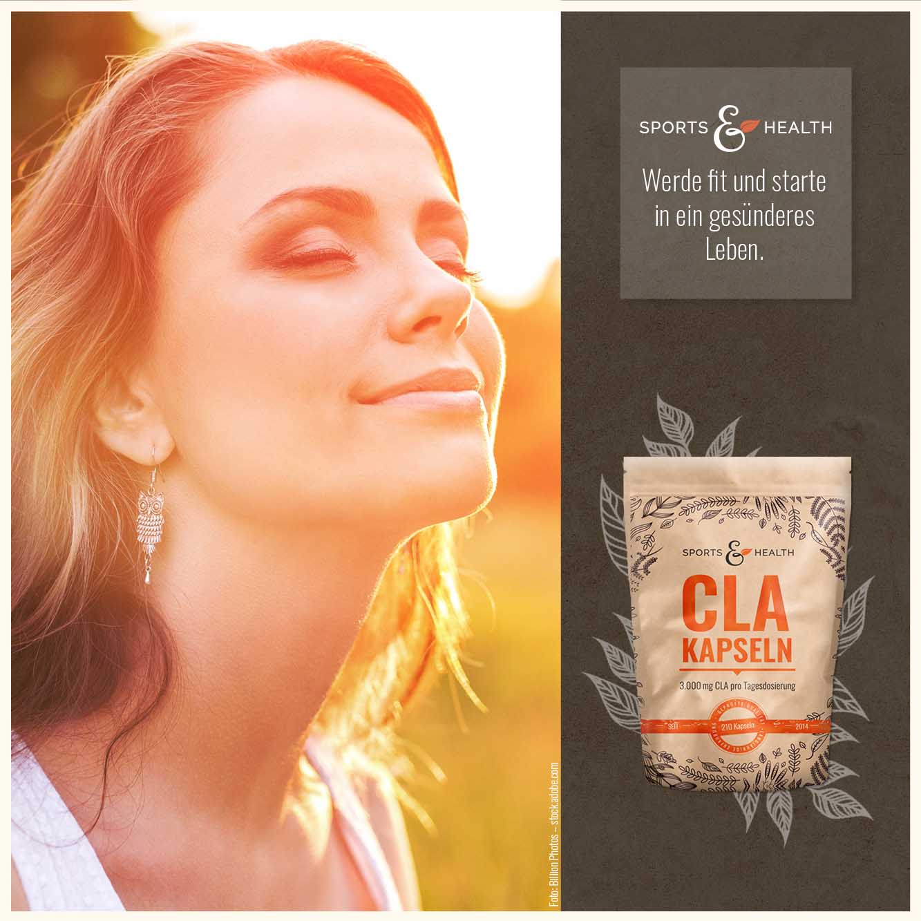 CLA Kapseln