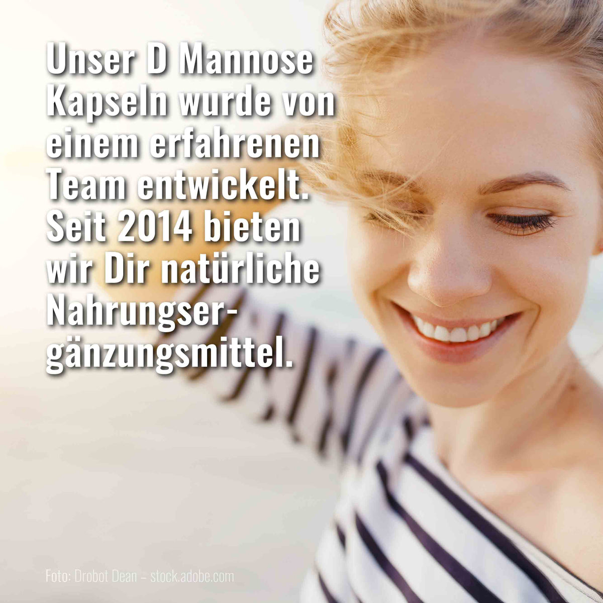 D-Mannose Kapseln