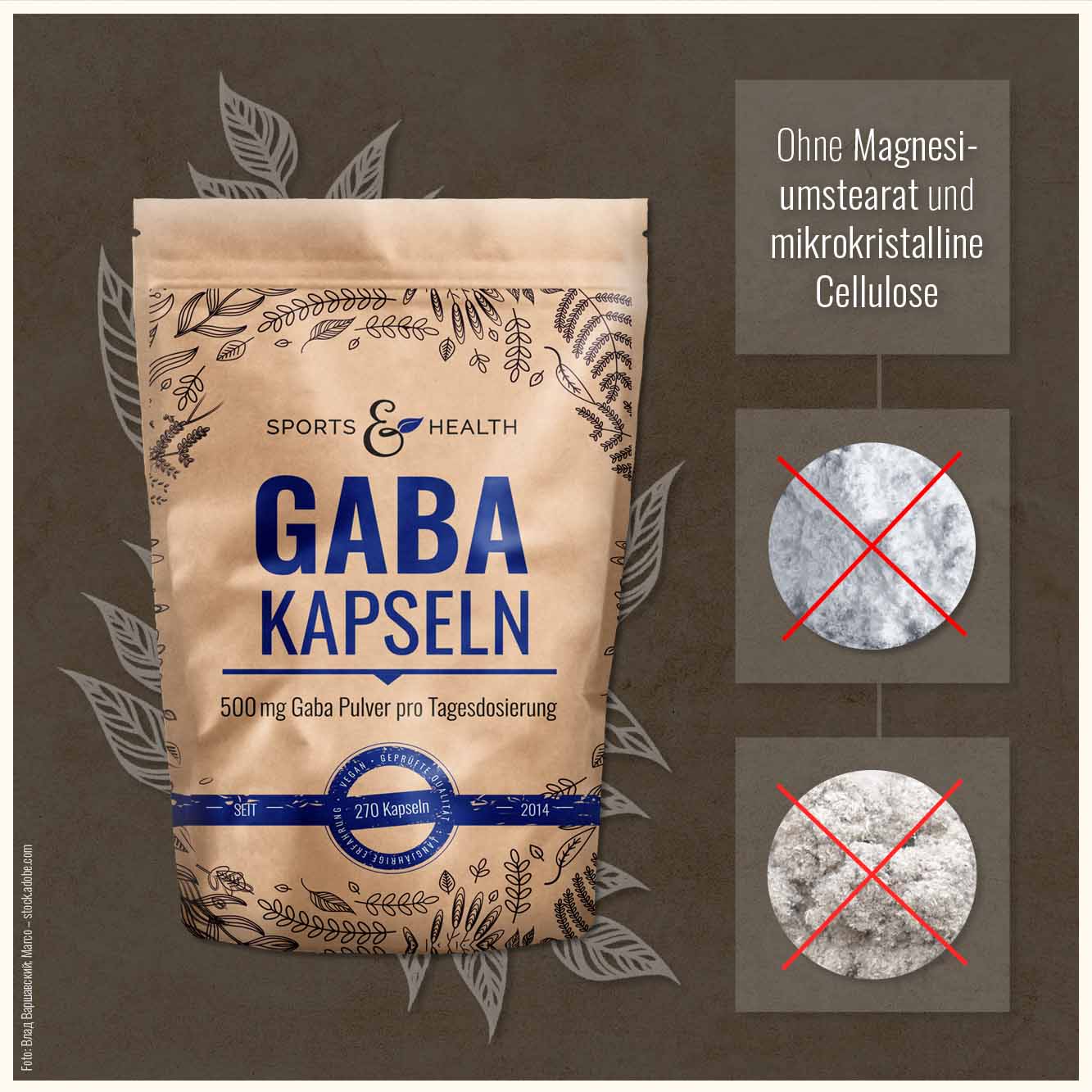 GABA Kapseln