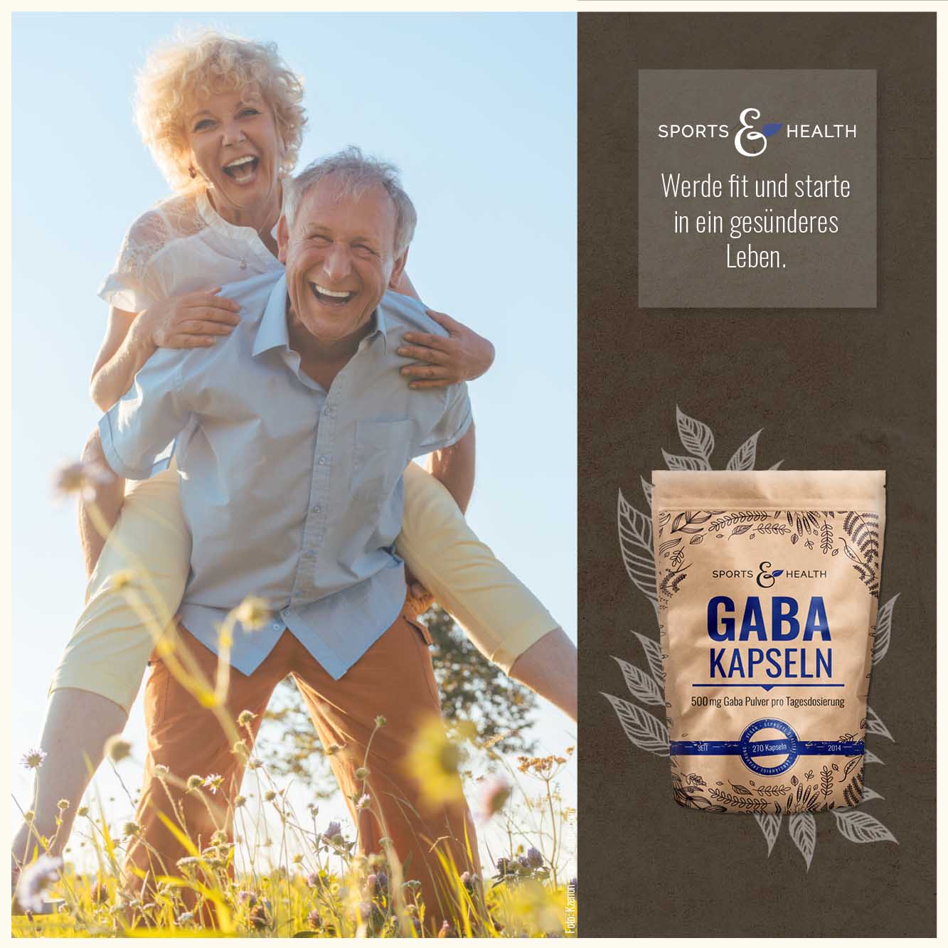 GABA Kapseln