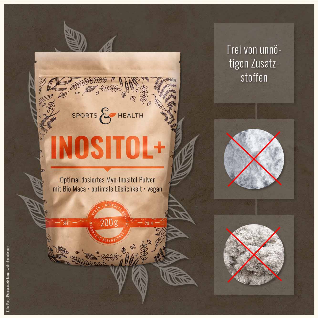 Inositol+ Pulver