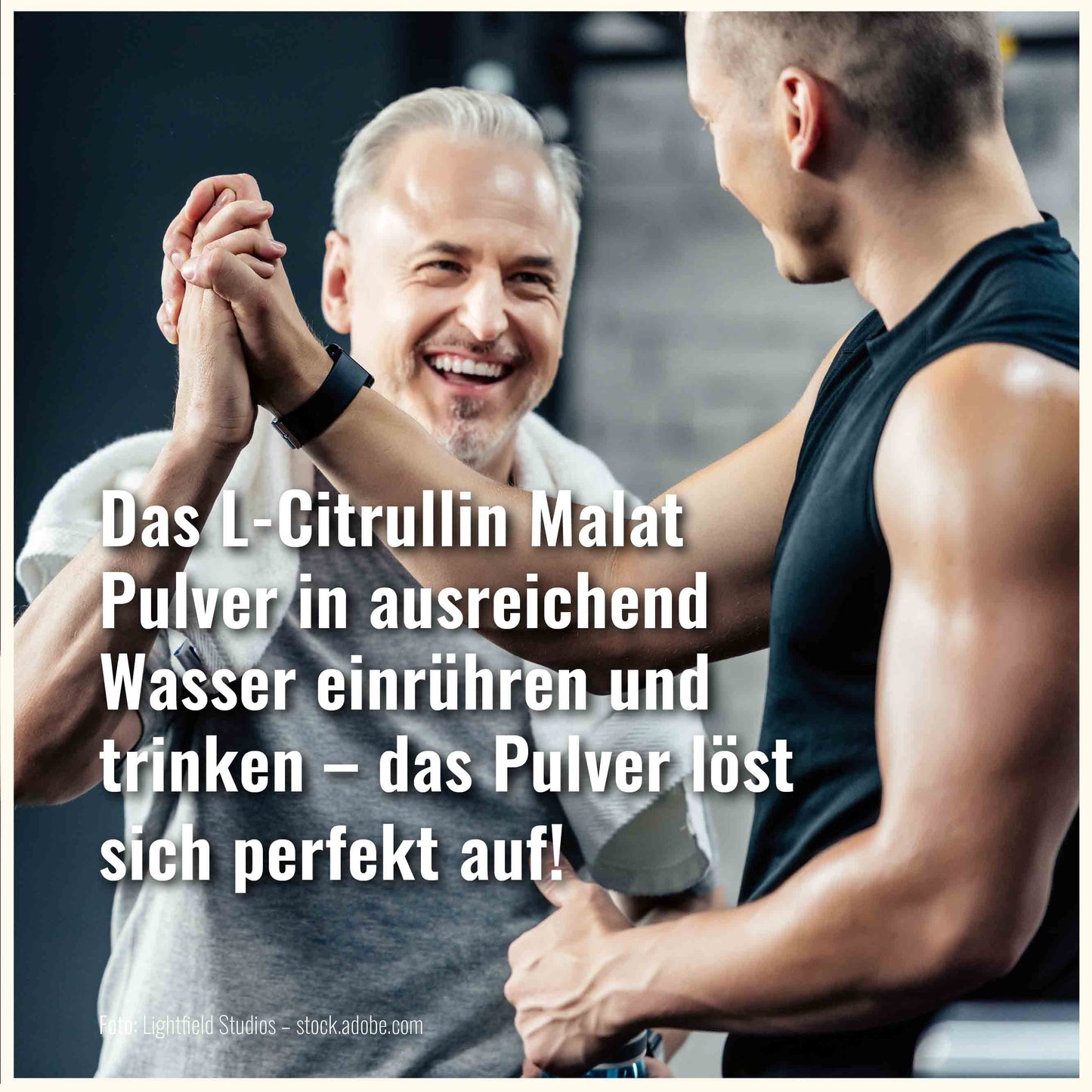 L-Citrullin-Malat Pulver