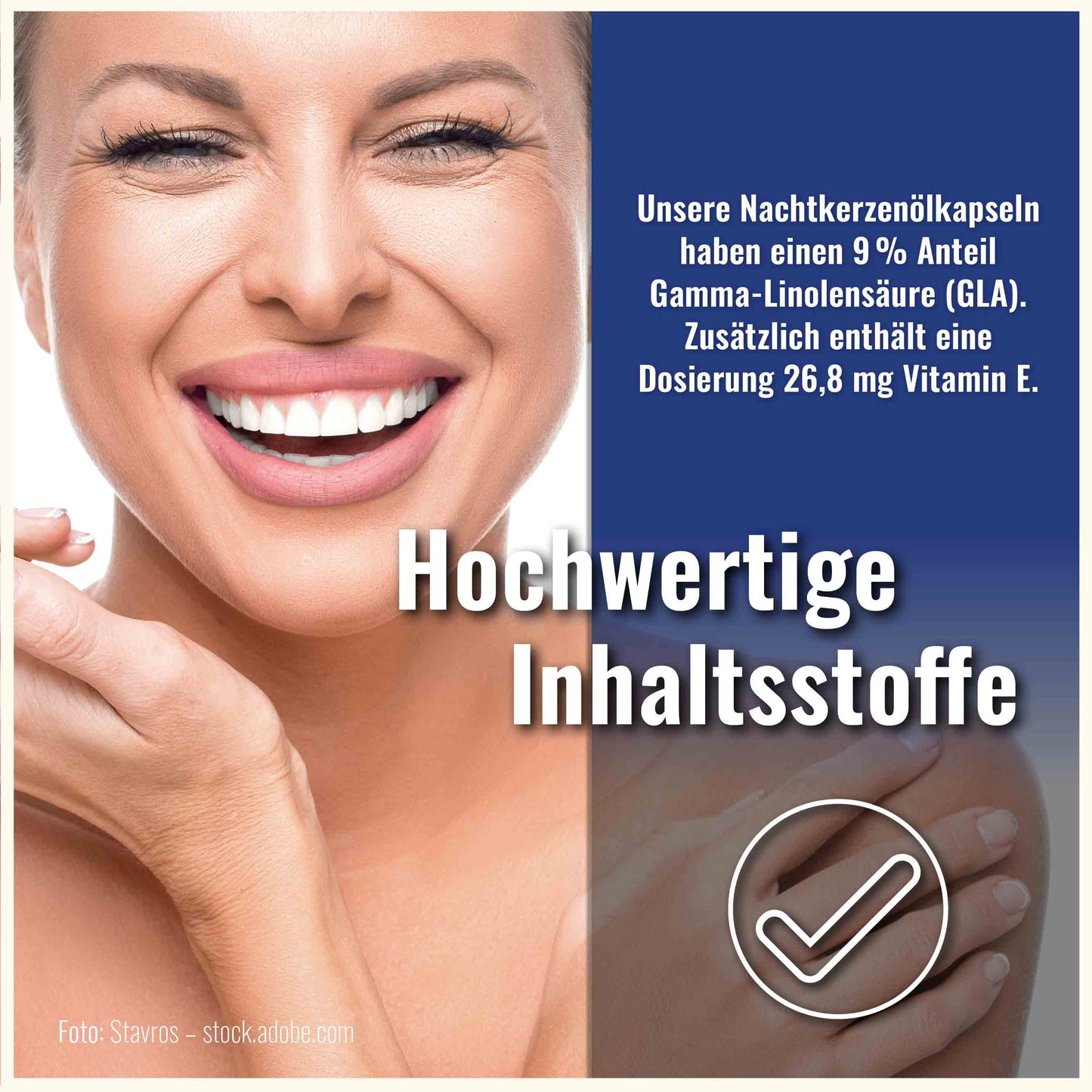 Nachtkerzenöl Kapseln