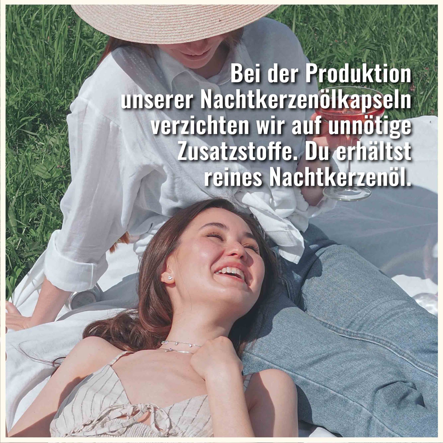 Nachtkerzenöl Kapseln