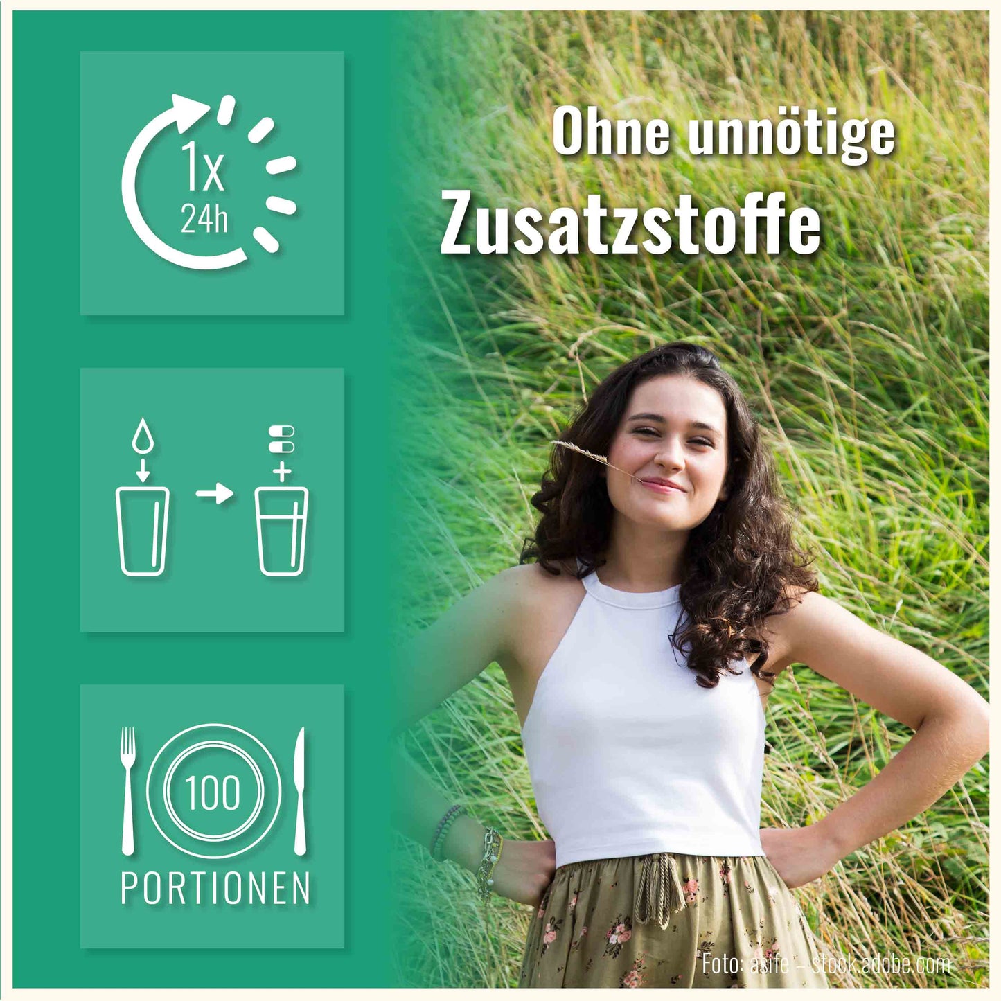 Olivenblatt Kapseln