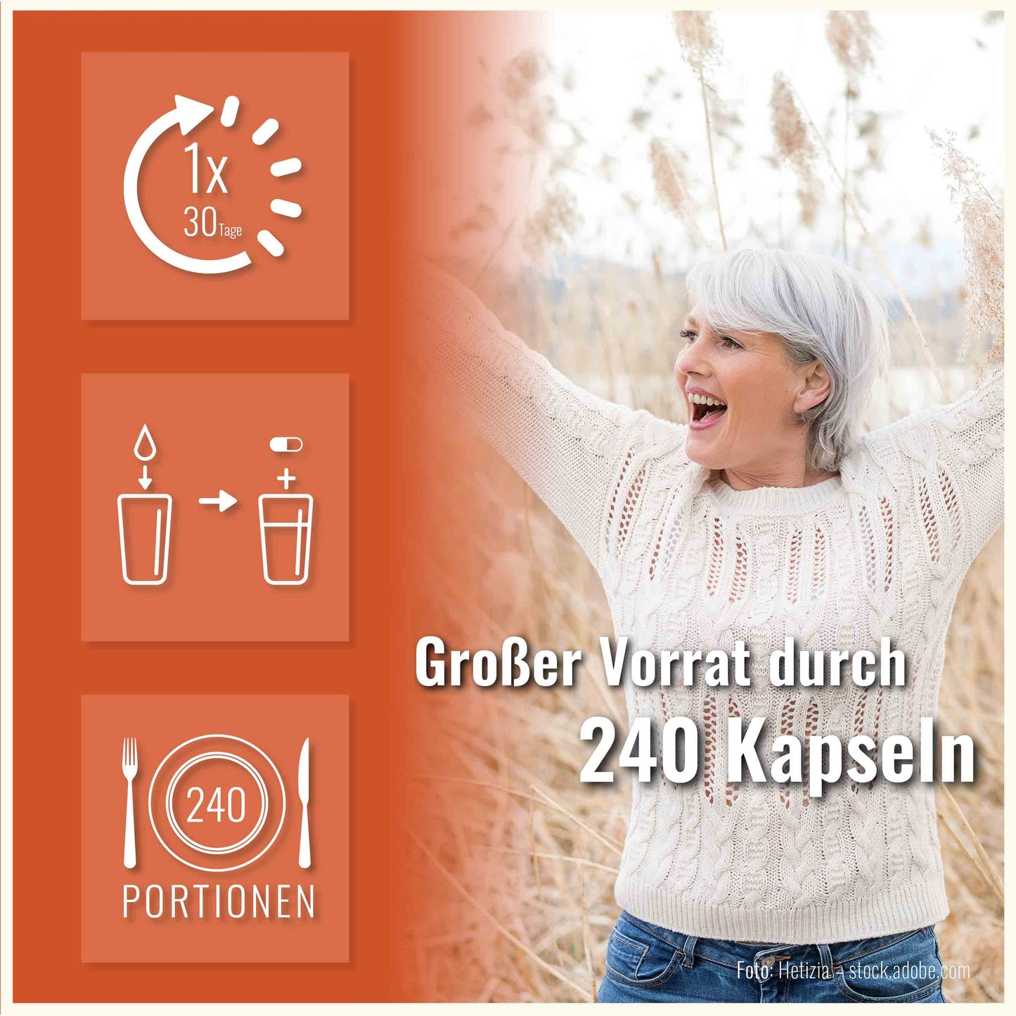 Vitamin B3 Niacin Kapseln