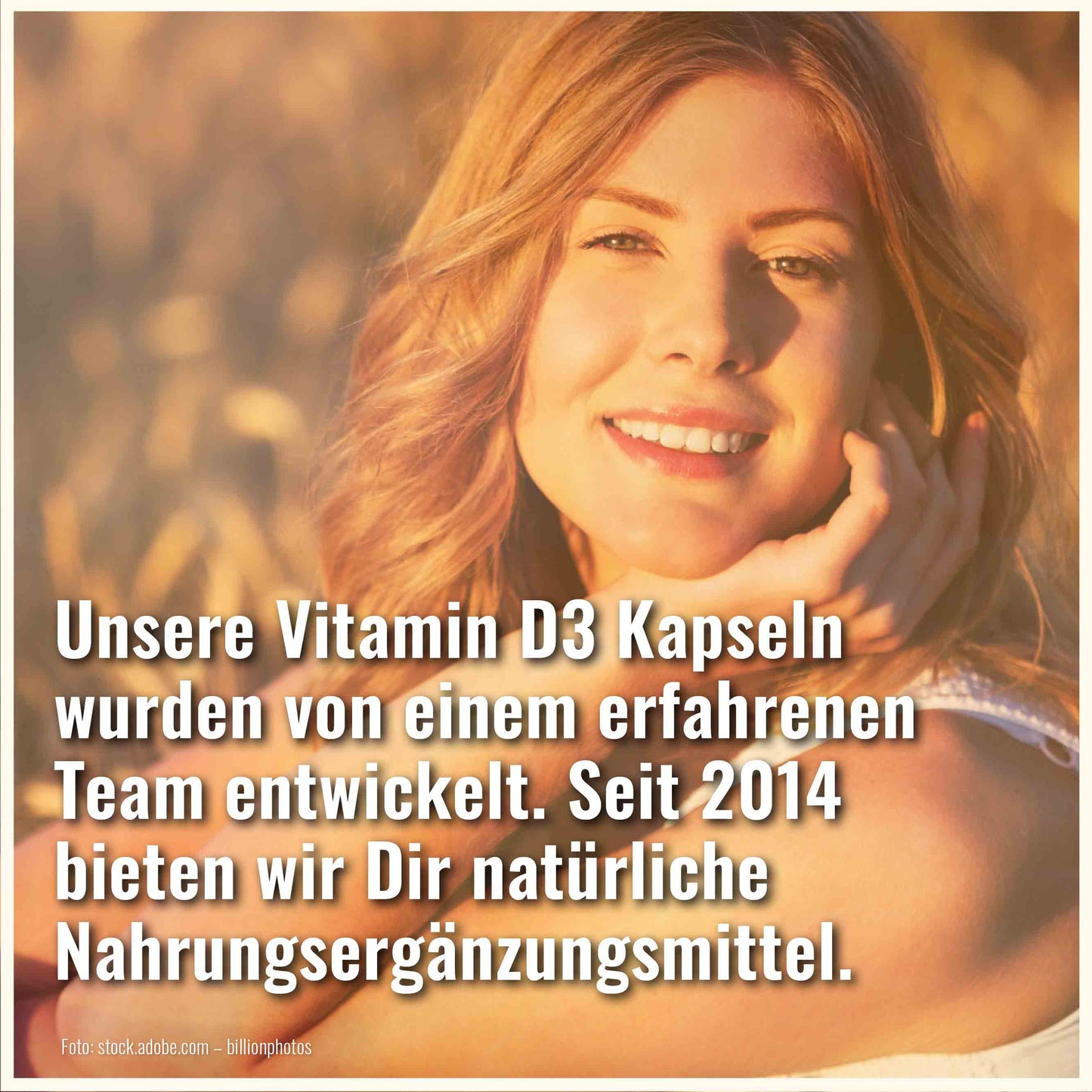 Vitamin D3 Tabletten - 5.000 IE
