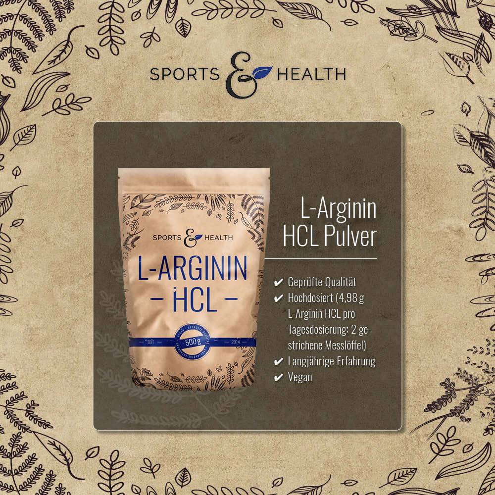 L-Arginin HCL
