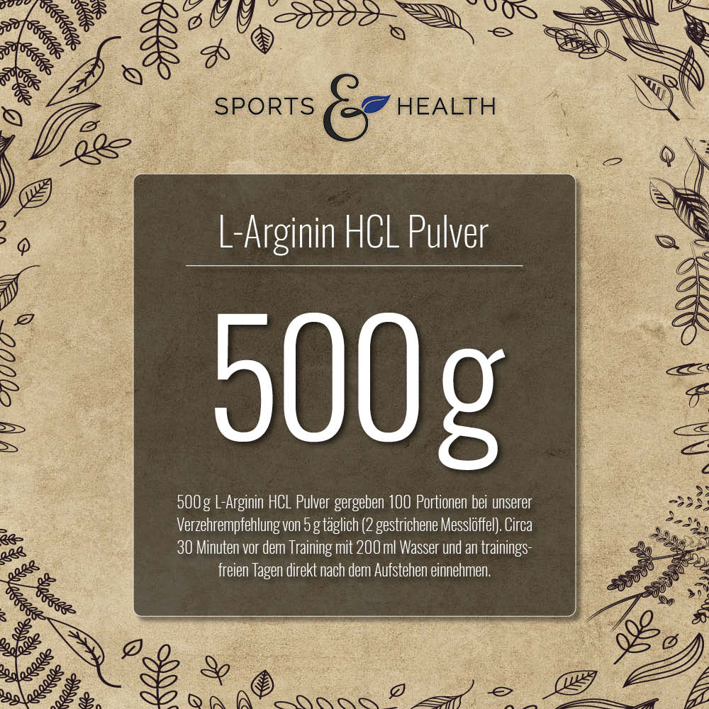 L-Arginin HCL