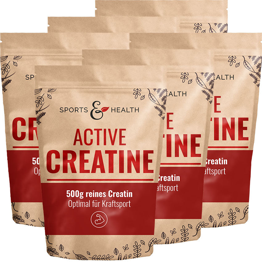 Active Creatin Pulver