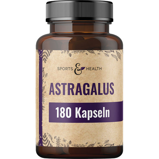 Astragalus Kapseln
