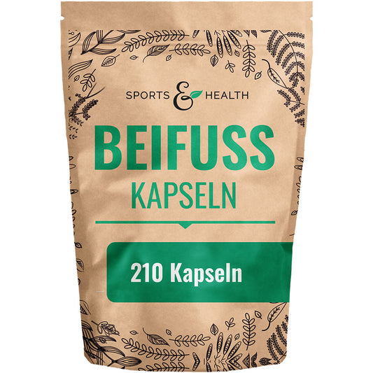 Beifuss Kapseln