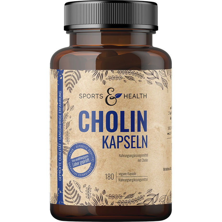 Cholin Kapseln