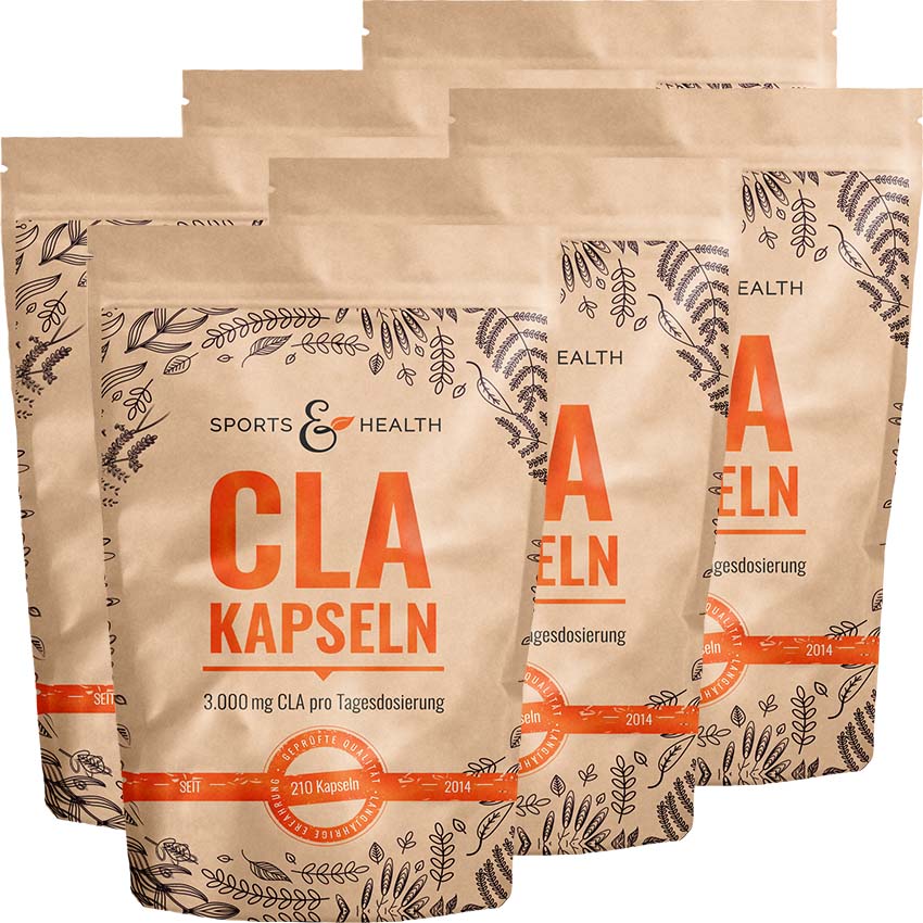 CLA Kapseln