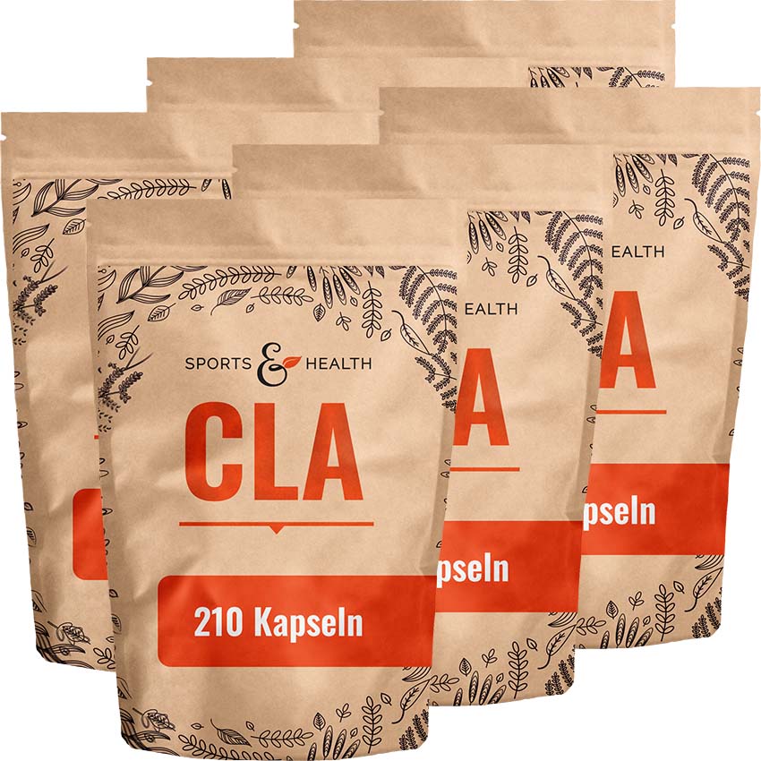 CLA Kapseln