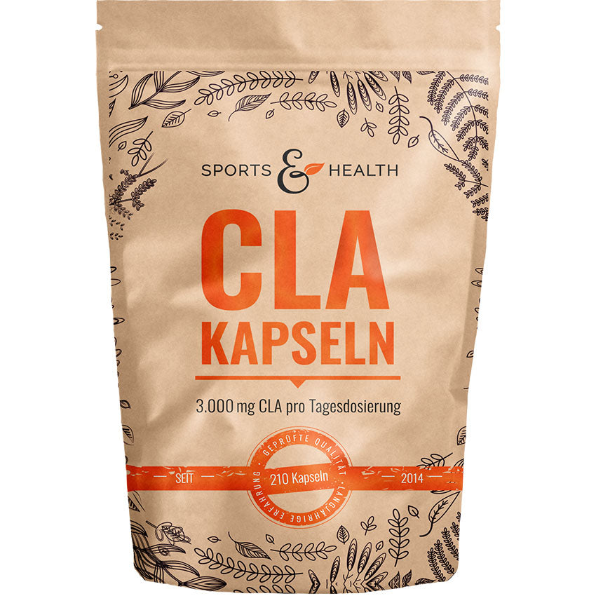 CLA Kapseln
