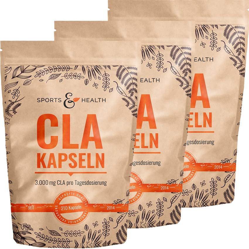 CLA Kapseln