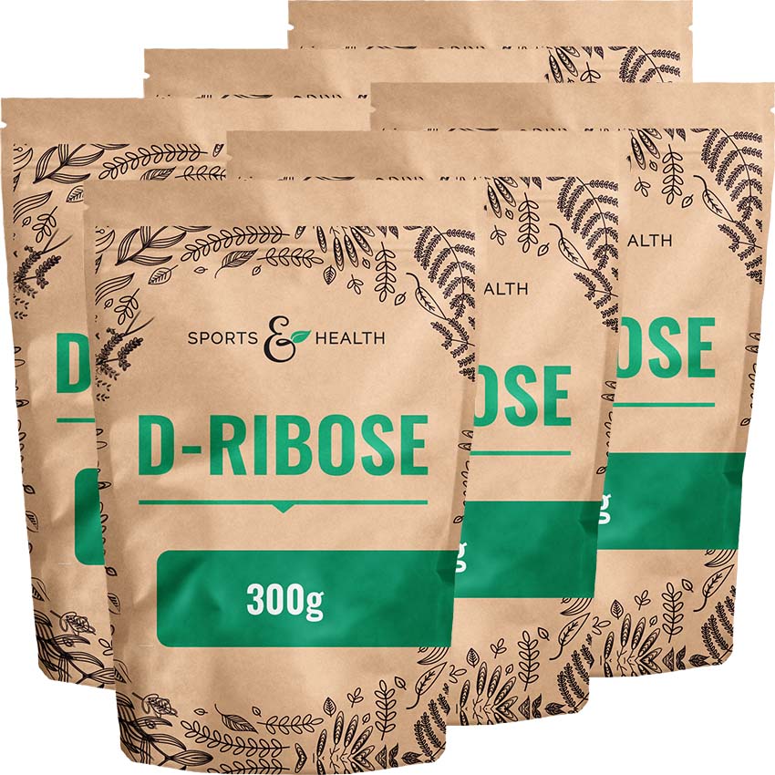 D-Ribose Pulver