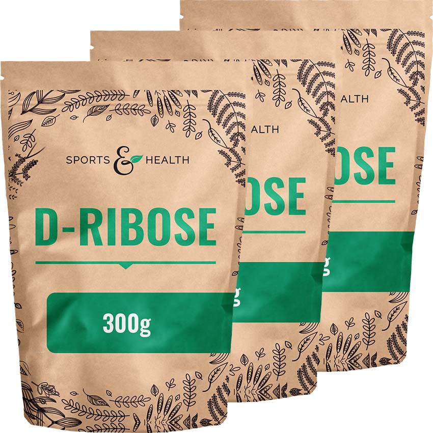 D-Ribose Pulver