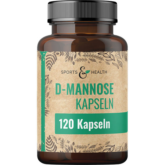 D-Mannose Kapseln