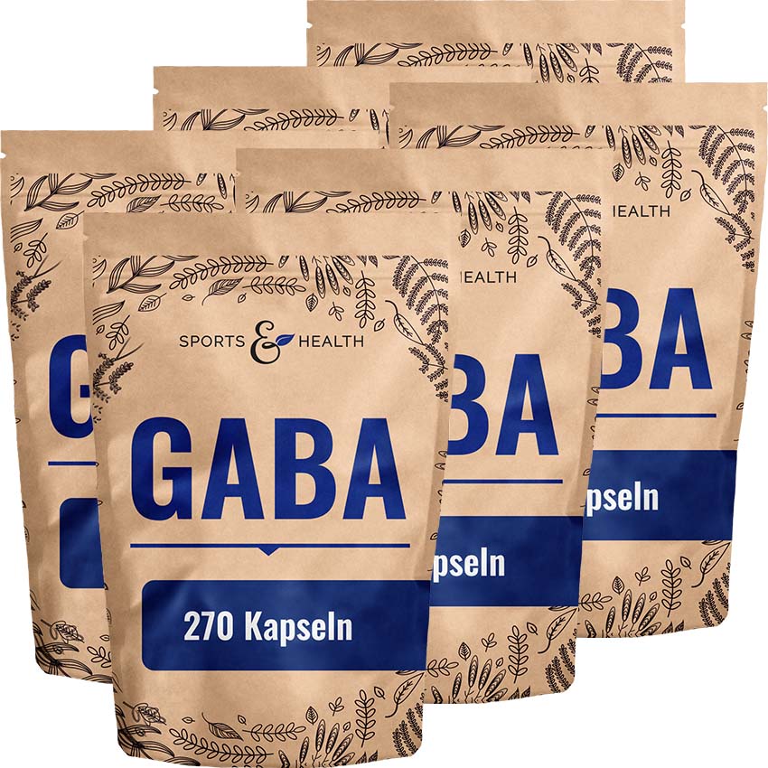 GABA Kapseln