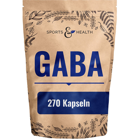 GABA Kapseln
