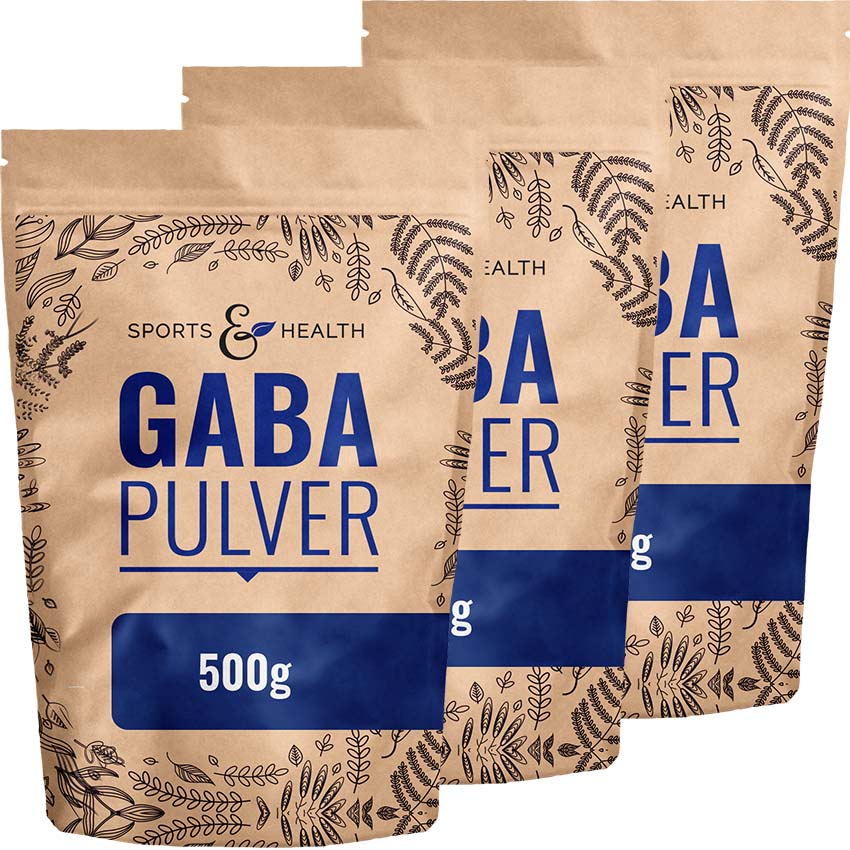 GABA Pulver