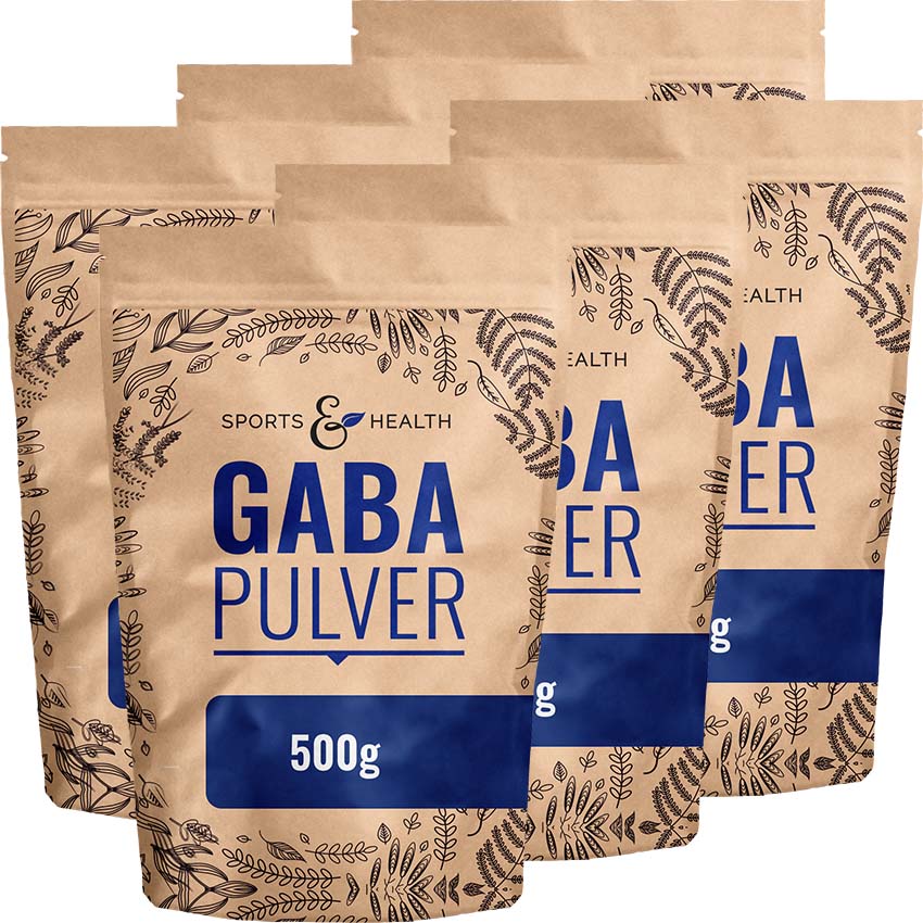 GABA Pulver