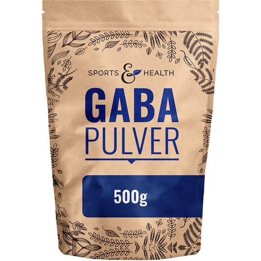 GABA Pulver