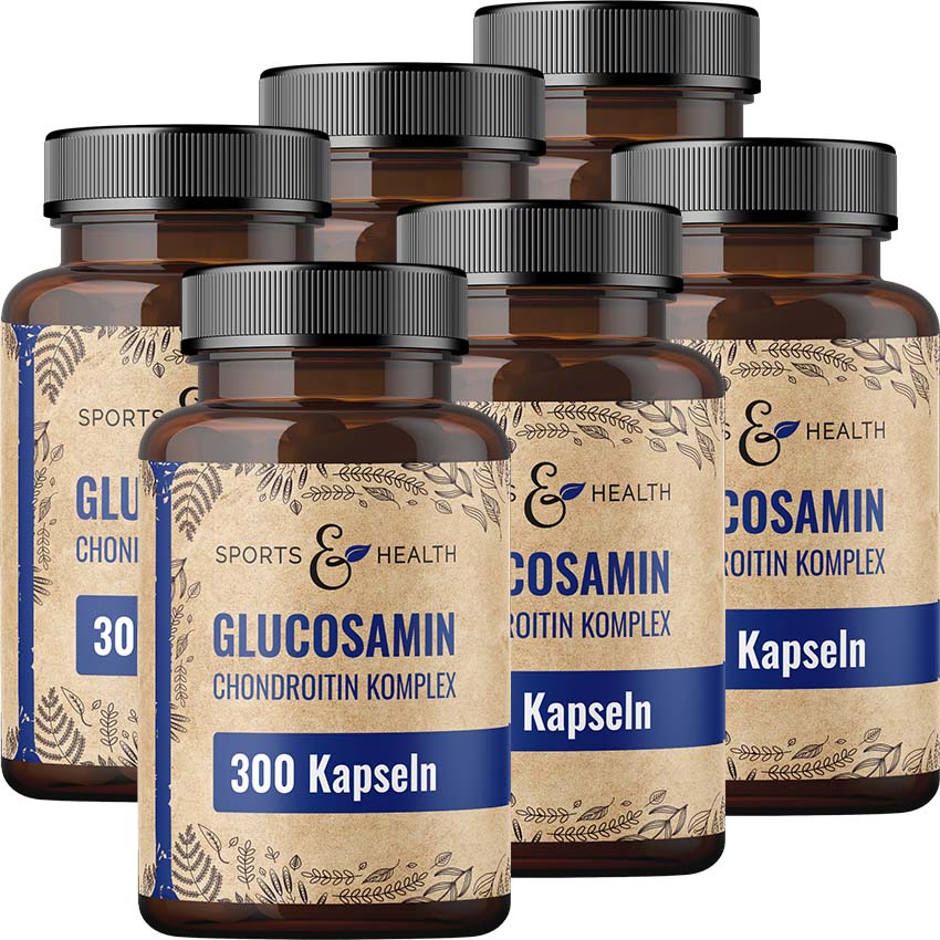 Glucosamin Kapseln