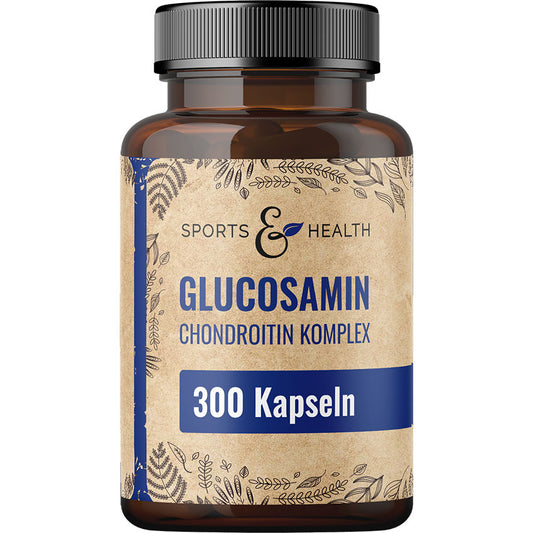 Glucosamin Kapseln