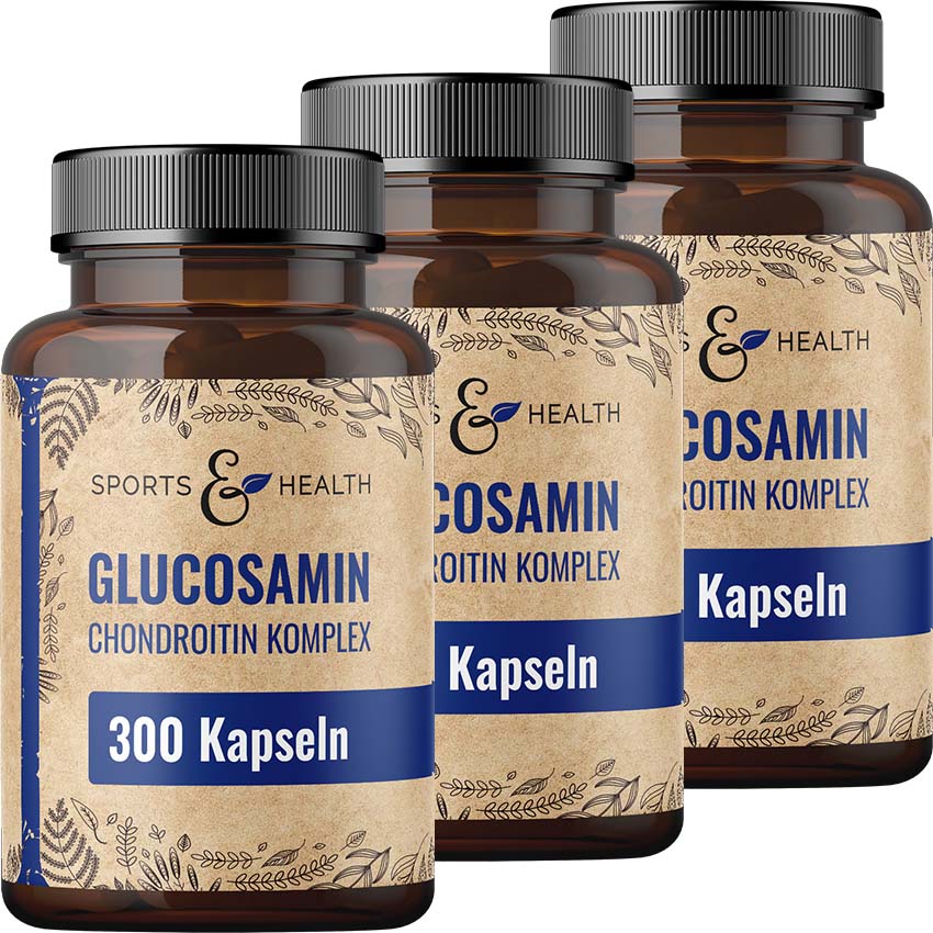 Glucosamin Kapseln