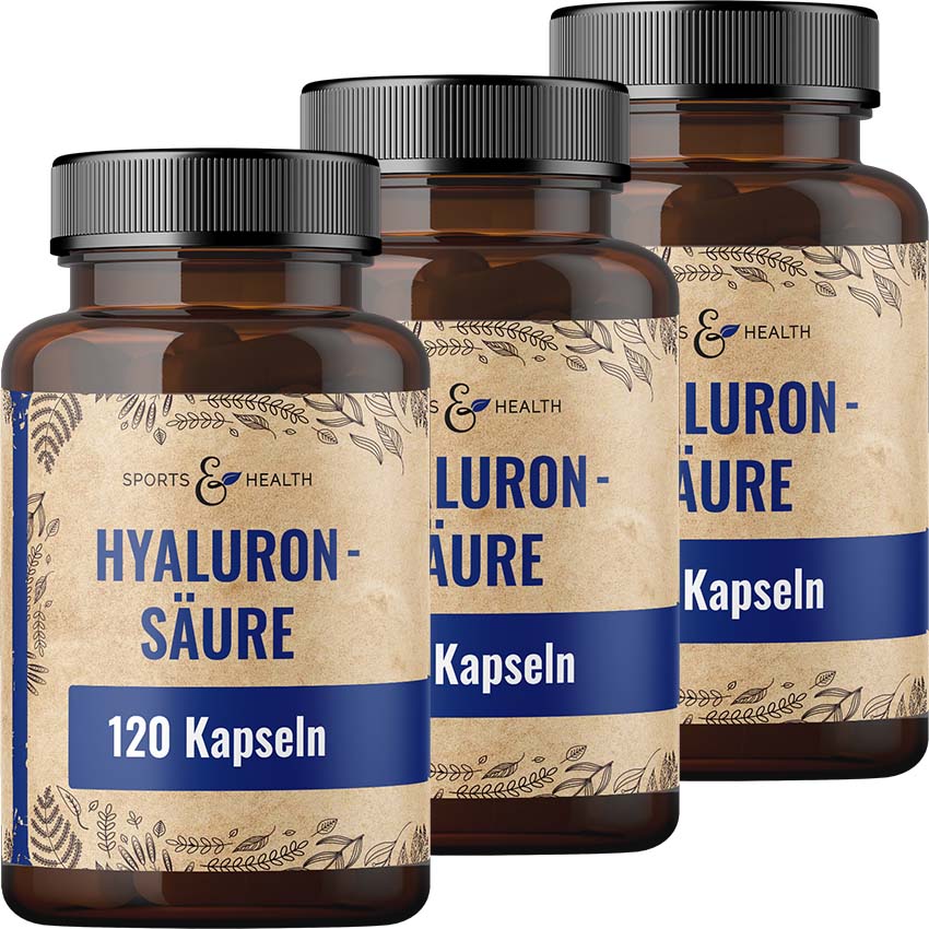 Hyaluronsäure Kapseln