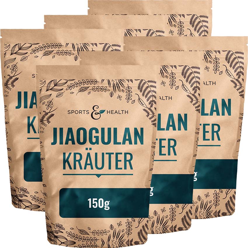 Jiaogulan Kräuter