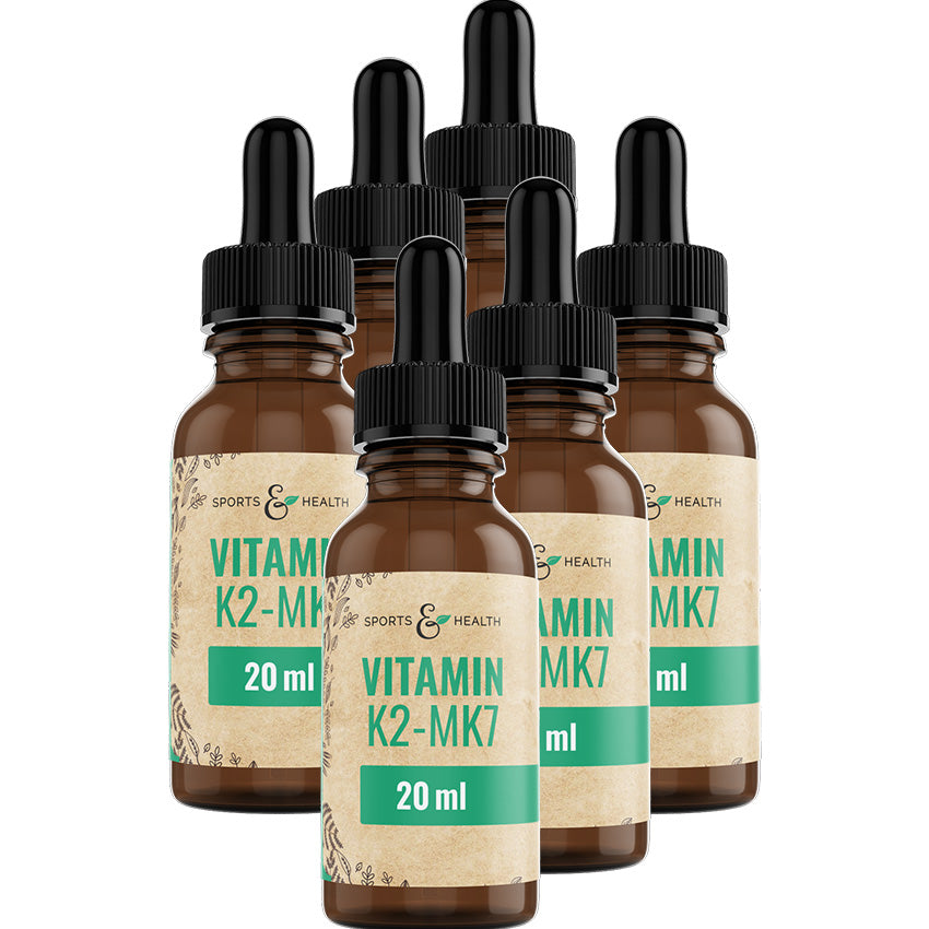 Vitamin K2-MK7 20ml Tropfen
