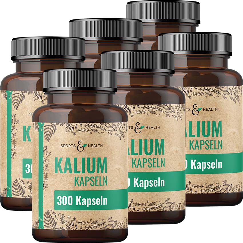 Kalium Kapseln