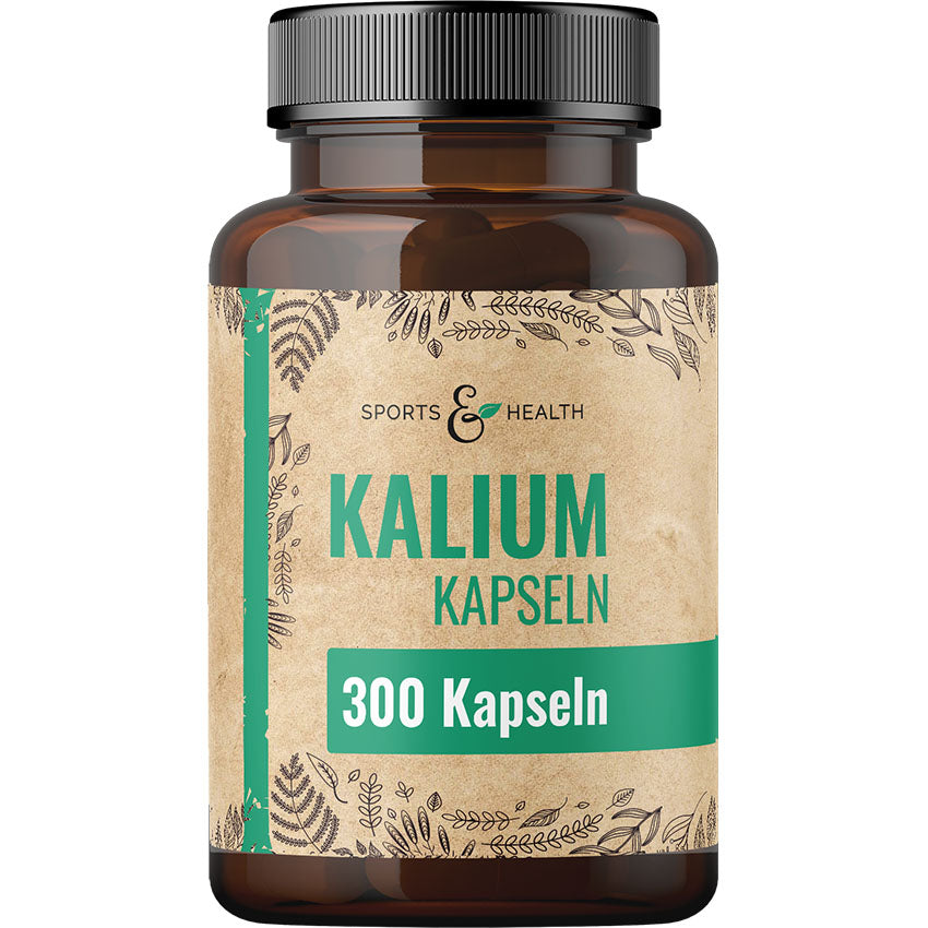 Kalium Kapseln